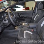 2016 Kia ceed Sportswagon GT front seats at IAA 2015
