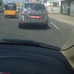 2016 Renault Duster rear (1) spotted in Chennai