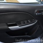 2016 Suzuki Baleno window controls at the IAA 2015