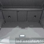2016 Volkswagen Tiguan boot space at IAA 2015
