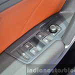 2016 Volkswagen Tiguan power window switches at IAA 2015