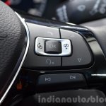 2016 Volkswagen Tiguan steering controls right at IAA 2015