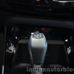 BMW X1 M-Sport Package gear selector at IAA 2015