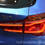 BMW X1 M-Sport Package taillight at IAA 2015