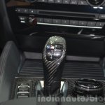 BMW X6 with M Performance Parts gear selector at IAA 2015