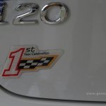 Badge Hyundai Elite i20 Celebration Edition