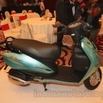 Hero Duet side right unveiled India