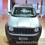 Jeep Renegade Nigh Eagle edition front at the IAA 2015