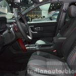 Land Rover Discovery Sport HSE Dynamic Lux front seats at IAA 2015