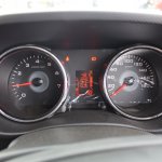 Mahindra TUV300 instrument dials launched in India