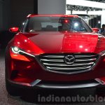 Mazda Koeru Concept front at IAA 2015
