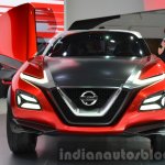 Nissan Gripz Concept front at IAA 2015