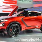 Nissan Gripz Concept parked at IAA 2015