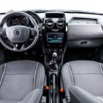 Renault Duster Oroch (Duster pick-up) interior launched in Brazil