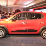 Renault Kwid side launched India