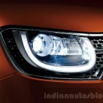 Suzuki Ignis headlight press images