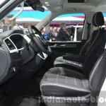 VW Multivan Panamericana cabin at the IAA 2015