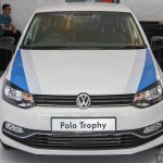 VW Polo Trophy Limited Edition front
