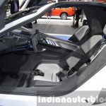 Volkswagen Golf GTE Sport rear at IAA 2015