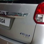 2015 Maruti Ertiga rear arrives at dealerships