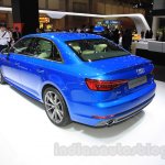 2016 Audi A4 at the 2015 Tokyo Motor Show