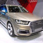 2016 Audi Q7 e-tron at the 2015 Tokyo Motor Show