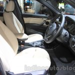 2016 BMW X1 front cabin at the 2015 Tokyo Motor Show