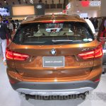 2016 BMW X1 rear at the 2015 Tokyo Motor Show