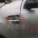 2016 Ford Endeavour 2.2L 6-AT spied