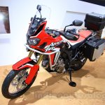 2016 Honda CRF1000L Africa Twin at the 2015 Tokyo Motor Show