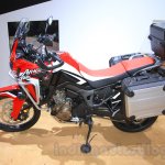 2016 Honda CRF1000L Africa Twin side at the 2015 Tokyo Motor Show