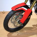 2016 Honda CRF1000L Africa Twin wheel at the 2015 Tokyo Motor Show