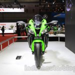 2016 Kawasaki Ninja ZX-10R front at 2015 Tokyo Motor Show