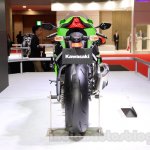 2016 Kawasaki Ninja ZX-10R rear at 2015 Tokyo Motor Show