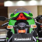 2016 Kawasaki Ninja ZX-10R taillight at 2015 Tokyo Motor Show