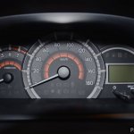 2016 Toyota Avanza instrument cluster snapped in Malaysia