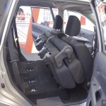 2016 Toyota Avanza second row foldable seats snapped in Malaysia