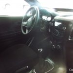 Chevrolet Niva dashboard spied