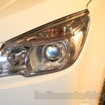 Chevrolet Trailblazer headlight India launch