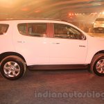 Chevrolet Trailblazer side India launch