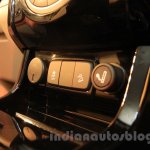 Chevrolet Trailblazer traction control India launch