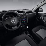 Dacia Duster Steel interior unveiled