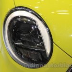 Daihatsu Cast Activa headlamp at the 2015 Tokyo Motor Show