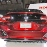 Honda Clarity Fuel Cell rear
