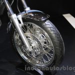Honda Concept CB disc brake at the 2015 Tokyo Motor Show