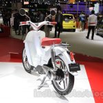 Honda EV-Cub Concept rear quarters at the 2015 Tokyo Motor Show