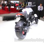 Honda Neowing concept rear quarter at the 2015 Tokyo Motor Show