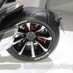 Honda Neowing concept wheel at the 2015 Tokyo Motor Show