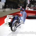 Honda Super Cub Concept rear quarter at the 2015 Tokyo Motor Show