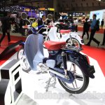 Honda Super Cub Concept rear quarters at the 2015 Tokyo Motor Show